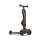 Scoot & Ride Highwaykick 1 Jeździk i hulajnoga 2w1 Black & Gold LE - 1021825 - zdjęcie 3